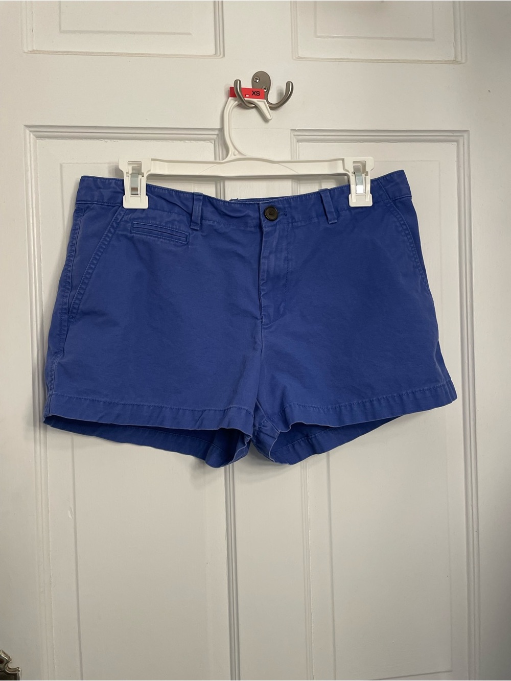 GAP Royal Blue Chino Shorts